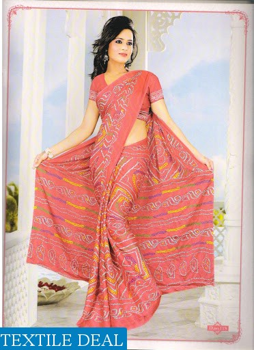 navratra cotton saree
